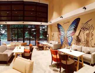 Lobi 2 Tinidee Hotel Bangkok Golf Club - (SHA Extra+)