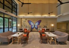 ล็อบบี้ 3 Tinidee Hotel Bangkok Golf Club