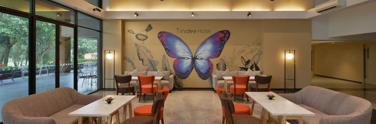 大堂 Tinidee Hotel Bangkok Golf Club