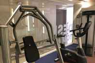 Fitness Center Unit 4Q Tower D ManhattanHeights 2BR