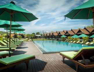 ภายนอกอาคาร 2 Farmer's Boutique Resort