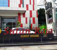 Bangunan 5 Sutan Raja Guest House Cirebon