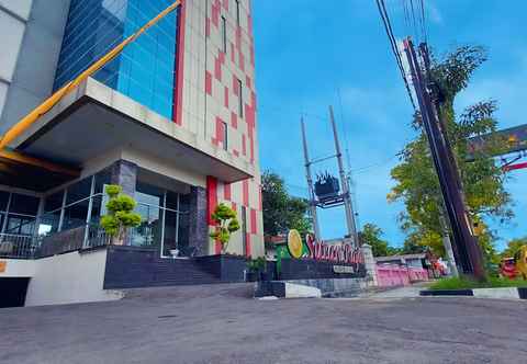 Bangunan Sutan Raja Guest House Cirebon