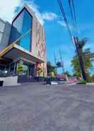 EXTERIOR_BUILDING Sutan Raja Guest House Cirebon