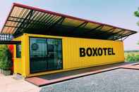 ภายนอกอาคาร Boxotel