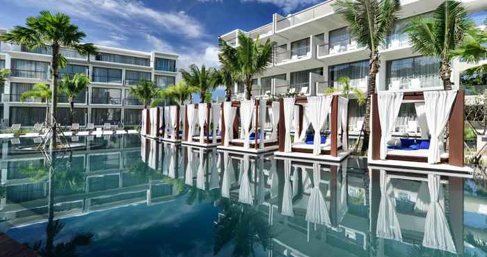 Kolam Renang Dream Phuket Hotel & Spa