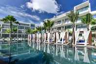 Kolam Renang Dream Phuket Hotel & Spa