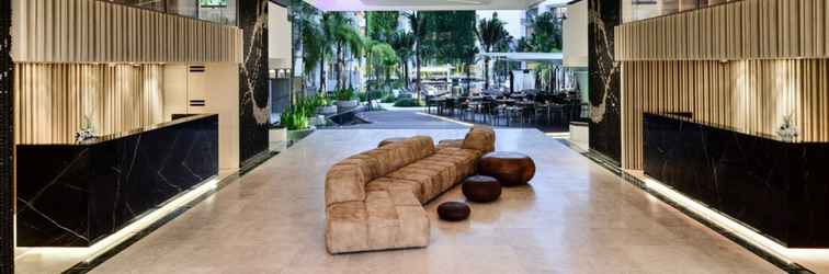 Lobby Dream Phuket Hotel & Spa