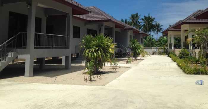 Bangunan Serenity Resort