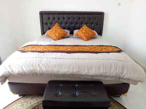 ห้องนอน 4 T-Rooms Homestay Palembang@Sukabangun II