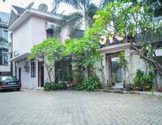 ภายนอกอาคาร 2 Kemang Suites