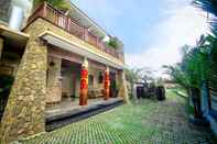 Lobby Villa Kirani Ubud