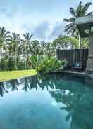 SWIMMING_POOL Villa Kirani Ubud