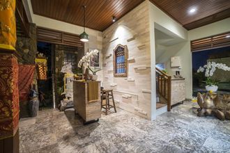 로비 4 Villa Kirani Ubud