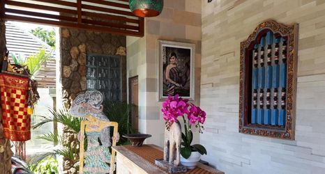 大堂 2 Villa Kirani Ubud