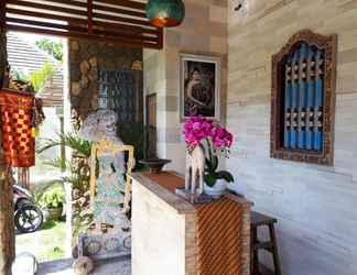 Lobi 2 Villa Kirani Ubud