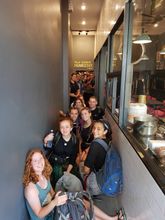 大堂 4 Four Sisters Homestay