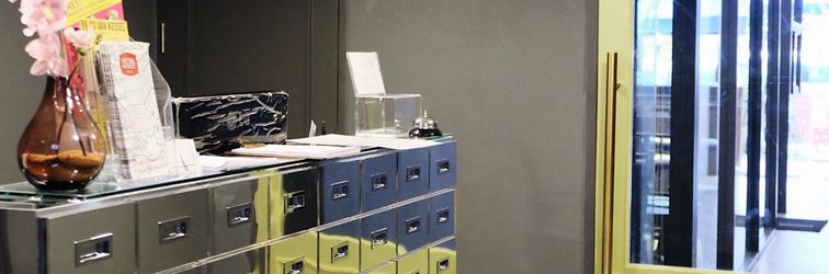 大堂 Four Sisters Homestay