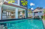 Swimming Pool 2 Villa Allamanda by Kubu GWK Jimbaran