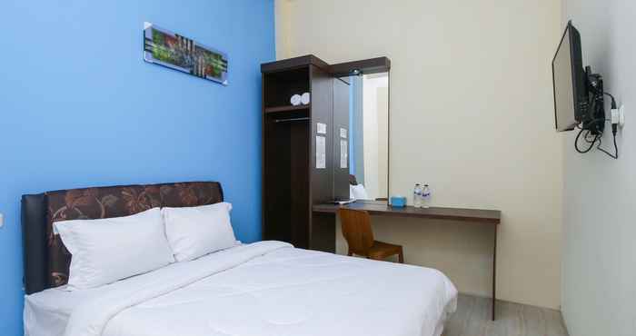 Bedroom Sky Inn Syariah Sepanjang 1 Sidoarjo