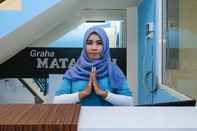 ล็อบบี้ Sky Inn Syariah Sepanjang 1 Sidoarjo