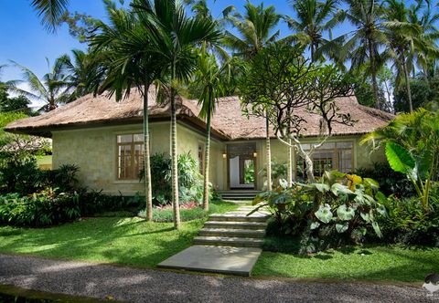 Exterior Maha Ubud Villa Bali
