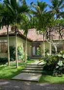 EXTERIOR_BUILDING Maha Ubud Villa Bali