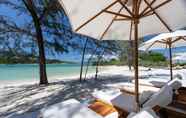 บริการของโรงแรม 6 Cape Fahn Hotel Samui