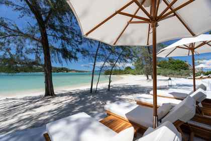 Cape Fahn Hotel Review - Best Luxury Resort on Koh Samui