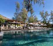 Swimming Pool 4 Cape Fahn Hotel Samui