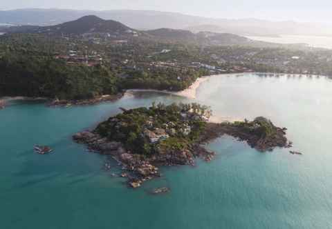 Exterior Cape Fahn Hotel Samui