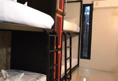 Bedroom 5 Ubox Hostel