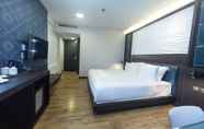 ห้องนอน 7 Holatel Phitsanulok