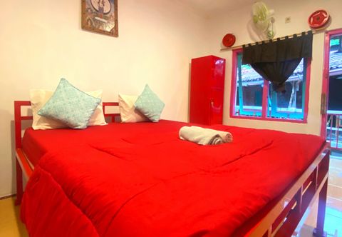 Bedroom La Boheme Bajo