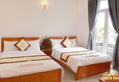 卧室 4 Thien Hoa Luxury Hotel Dalat