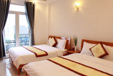 卧室 Thien Hoa Luxury Hotel Dalat