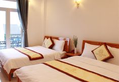 卧室 2 Thien Hoa Luxury Hotel Dalat