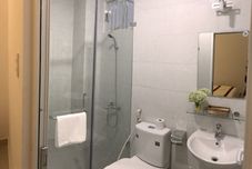 客房内浴室 Thien Hoa Luxury Hotel Dalat