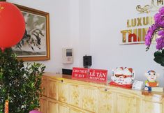 大堂 7 Thien Hoa Luxury Hotel Dalat
