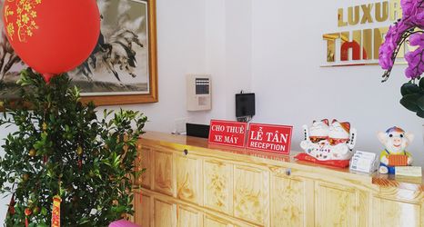 大堂 2 Thien Hoa Luxury Hotel Dalat
