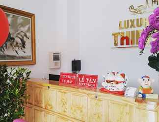 Lobi 2 Thien Hoa Luxury Hotel Dalat