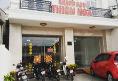 外部的 5 Thien Hoa Luxury Hotel Dalat