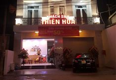 外部的 3 Thien Hoa Luxury Hotel Dalat