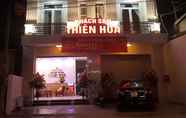 Bên ngoài 3 Thien Hoa Luxury Hotel Dalat