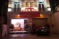 Luar Bangunan Thien Hoa Luxury Hotel Dalat