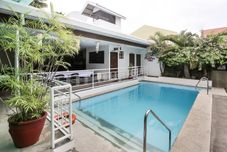 スイミングプール Patio Inn Hotel and Restaurant