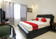 寝室 7 Patio Inn Hotel and Restaurant