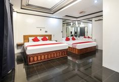 寝室 5 Patio Inn Hotel and Restaurant