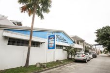 外観 Patio Inn Hotel and Restaurant