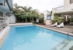 スイミングプール 2 Patio Inn Hotel and Restaurant